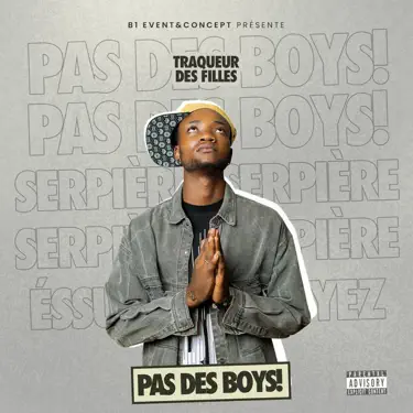 Pas des boys!