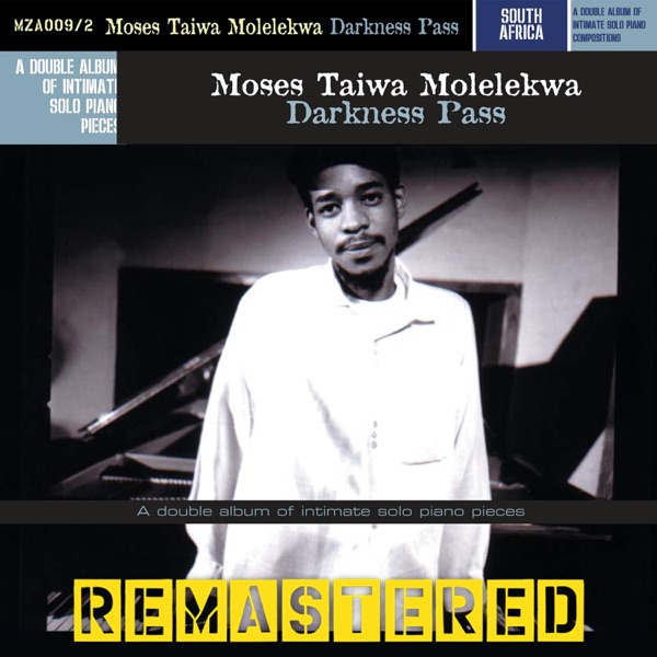 Solo Piano - Darkness Pass Remastered 2025