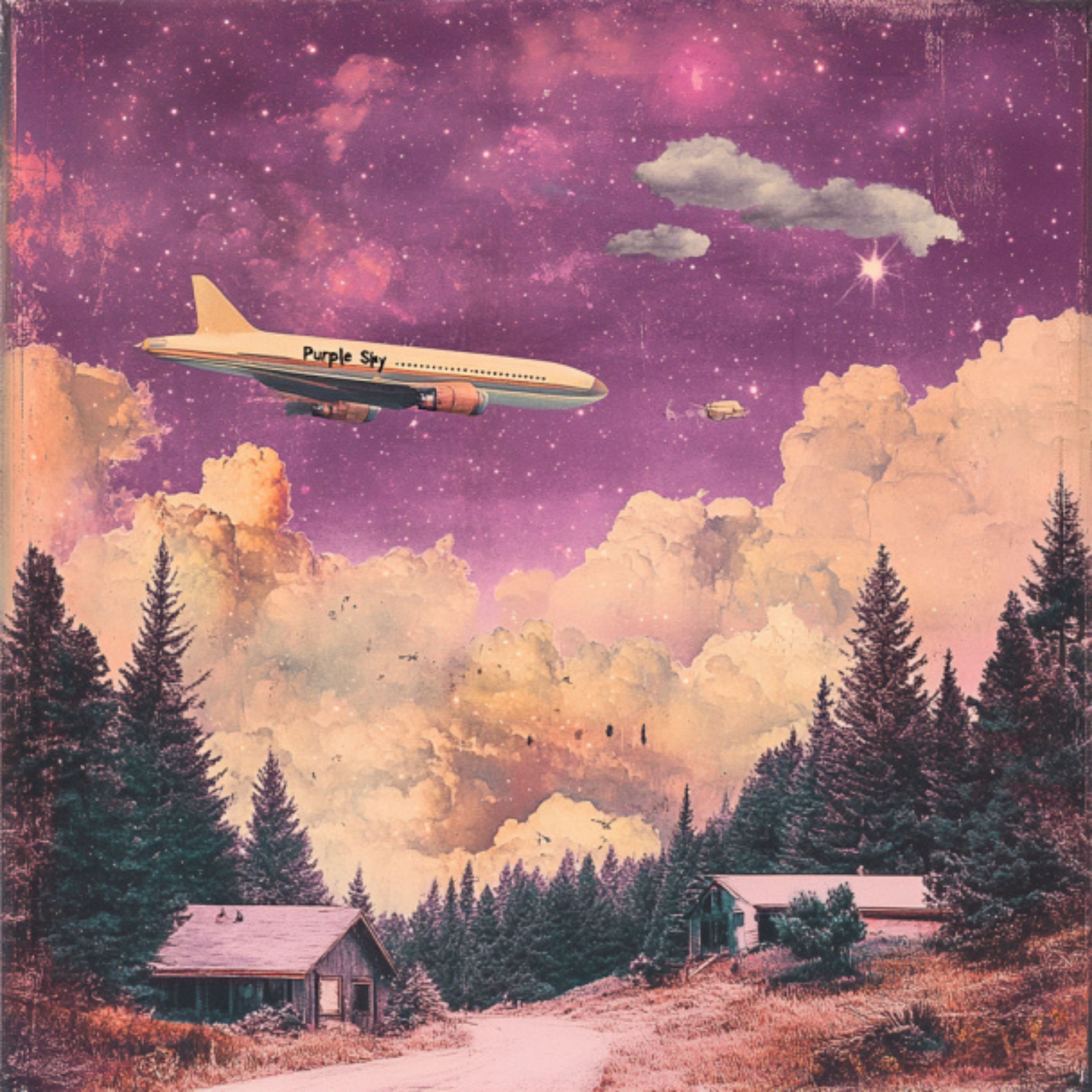 Purple Sky - Single
