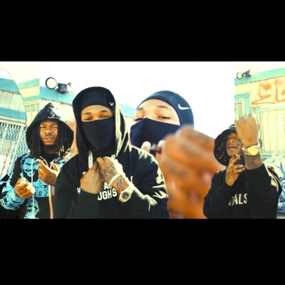 IN 2 DAT (feat. Lxl e & TJ UCHIE) - Single