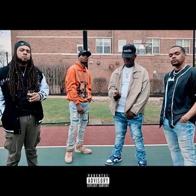 THIS AINT FREE (feat. Loui3 J, Zay Black, Ray Wreck & J-$atch) - Single