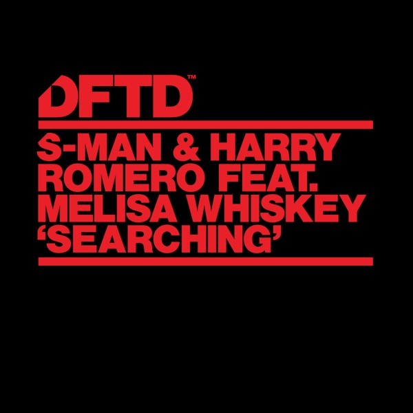 Searching (feat. Melisa Whiskey) - Single