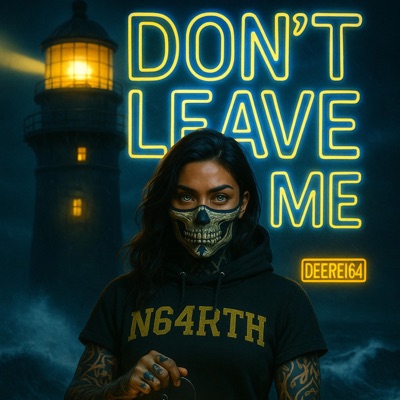 Don't Leave Me - Single
