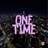 One time