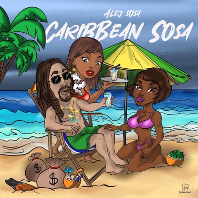 Caribbean Sosa - EP