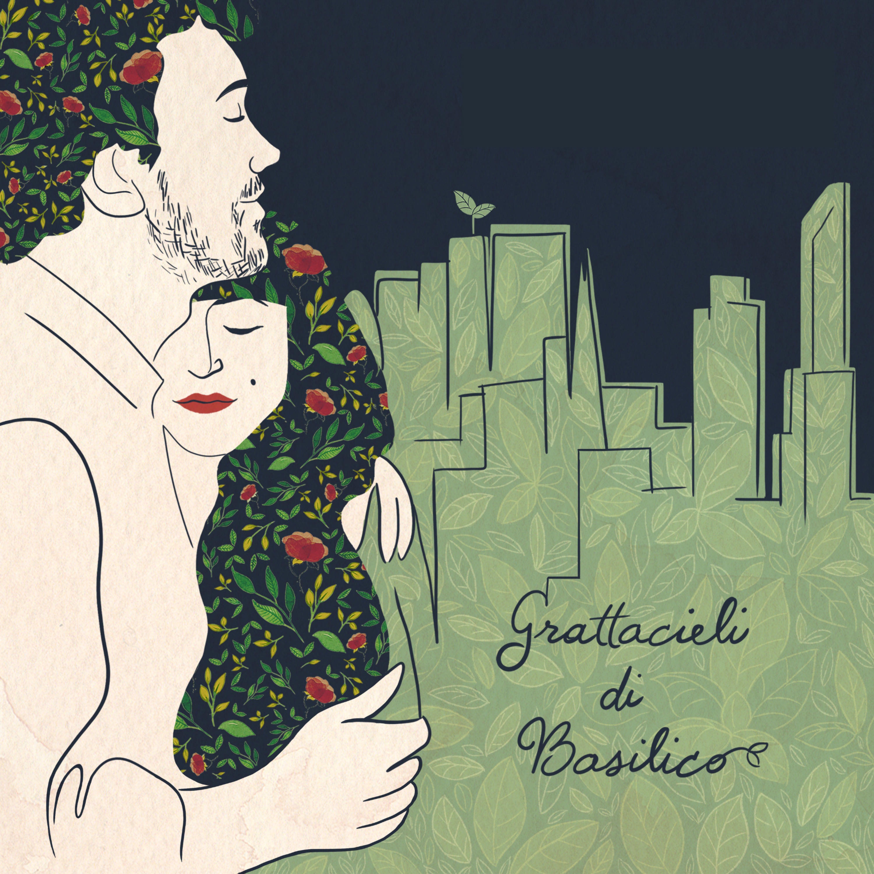 Grattacieli Di Basilico