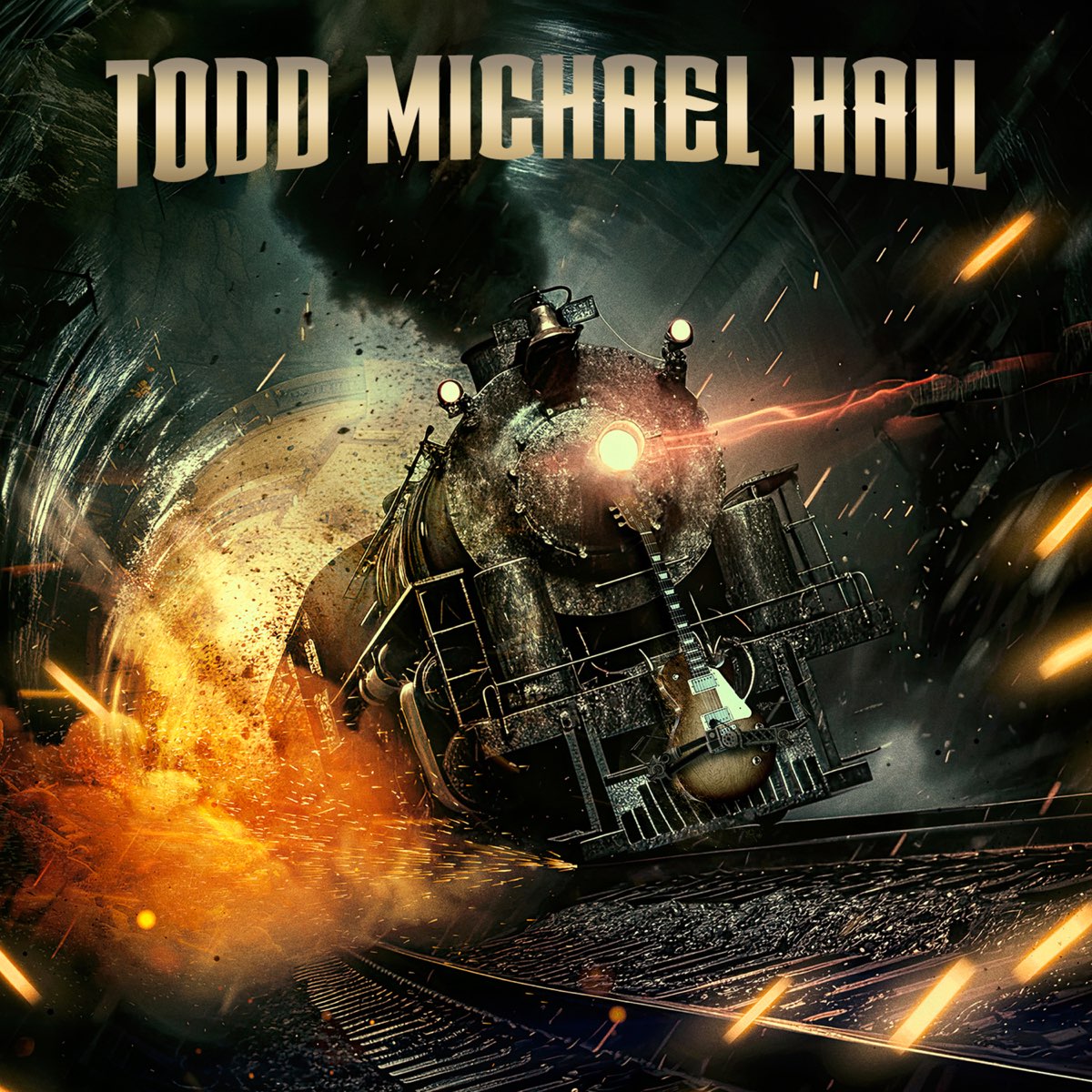 ‎Off the Rails - Single - Album by Todd Michael Hall - Apple Music