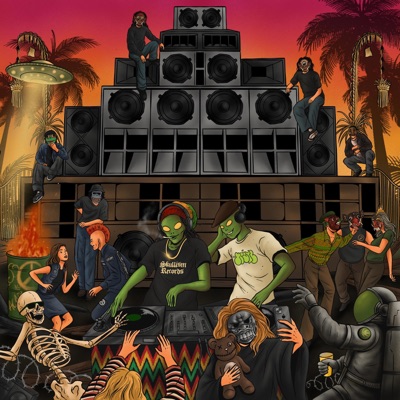 MADCROPHONIST (DUB A BUD Remix) - Single