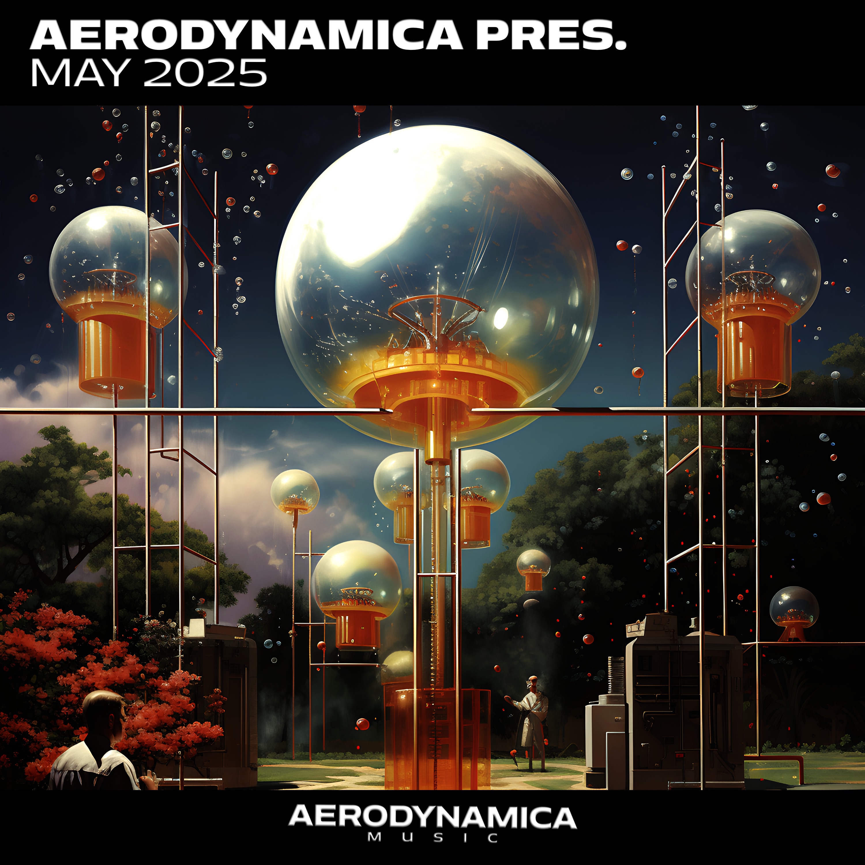 Escea - Letter to Heaven - extended version