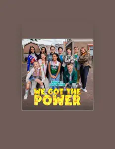 Listen to Finalisten Junior Songfestival 2025, watch music videos, read bio, see tour dates & more!