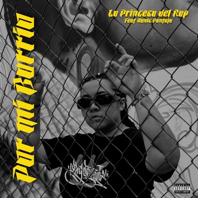 Por Mi Barrio (feat. Zonic Pantoja) - Single
