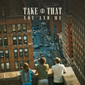 You And Me - Take That Cover Art