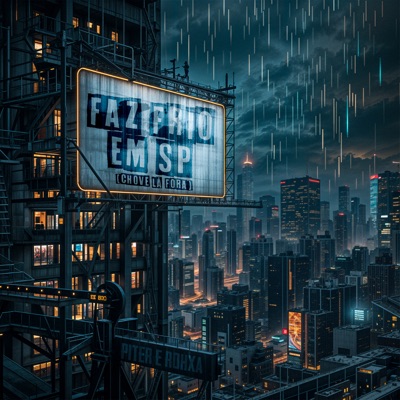 Faz Frio Em Sp (Chove Lá Fora) [feat. Rohxa] - Single