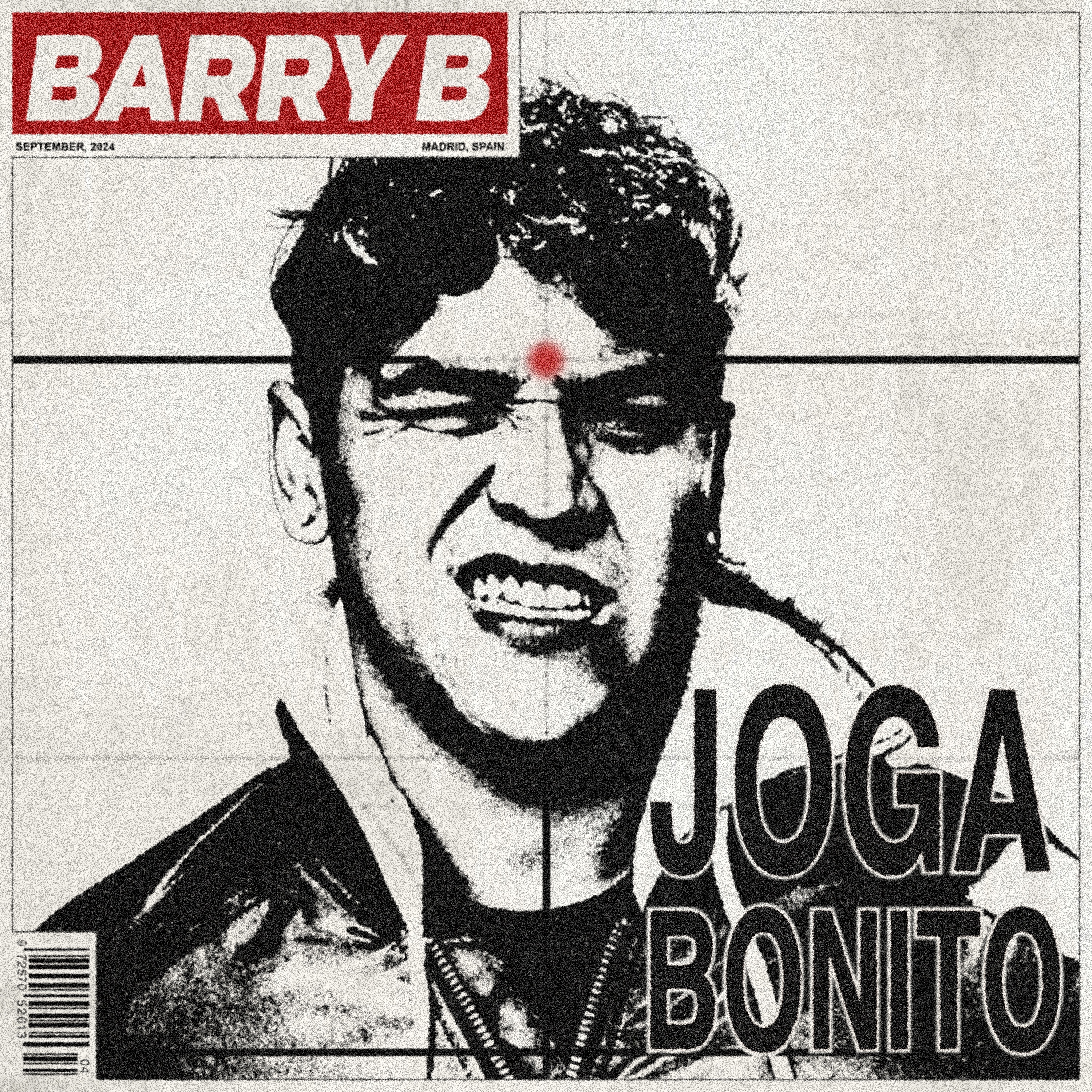 Joga Bonito - Single