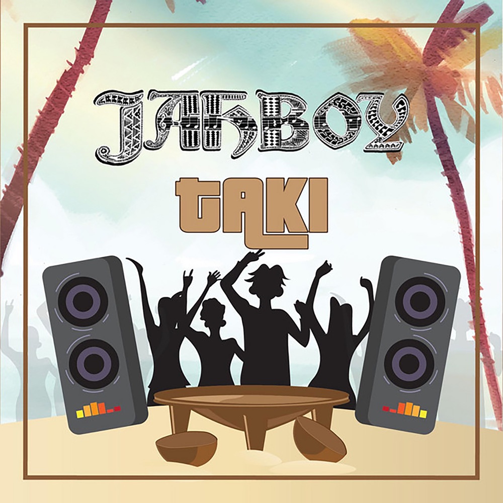 Обложка альбома «Taki - Single» — JAHBOY