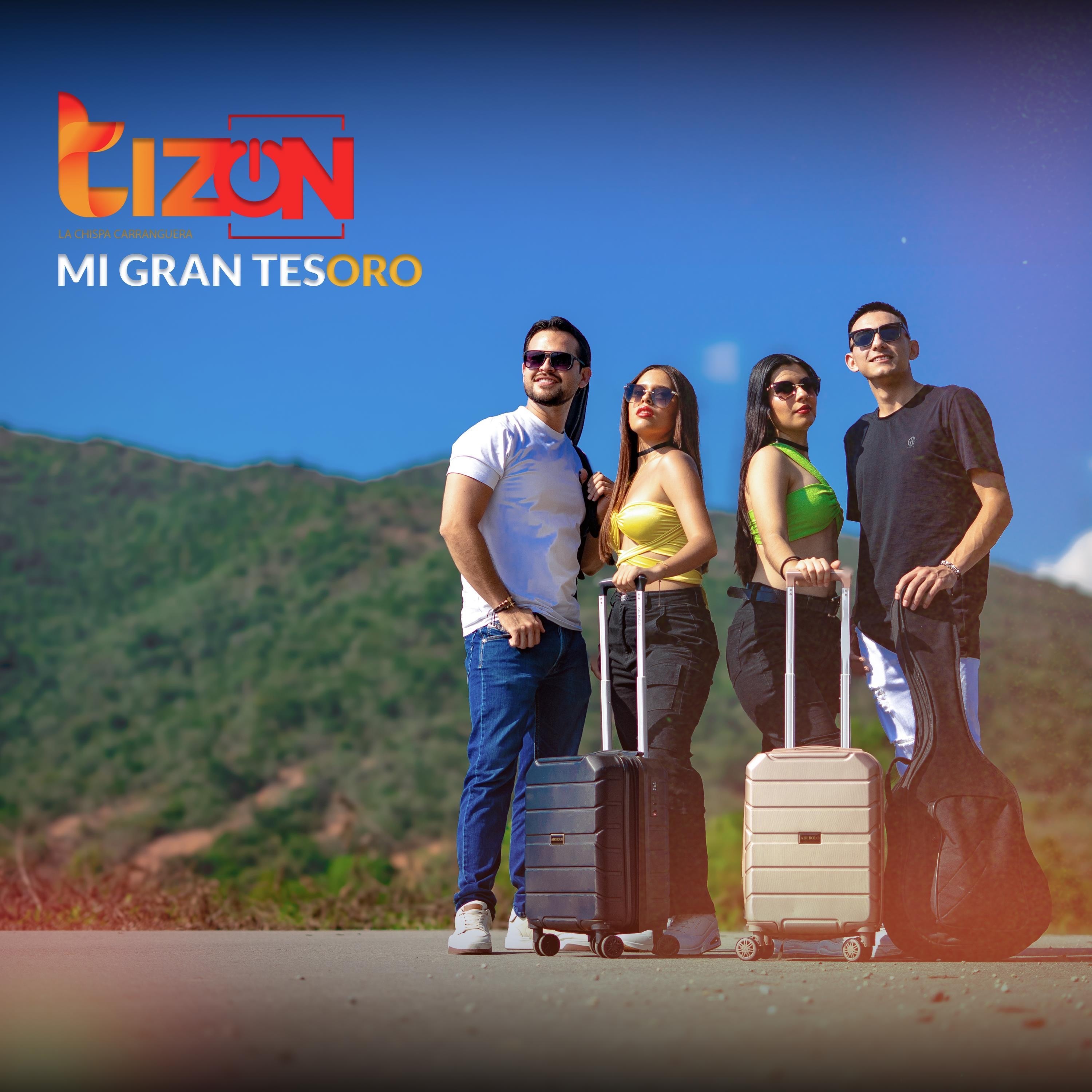Mi Gran Tesoro - Single