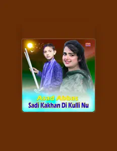 Listen to Asad Abbas, watch music videos, read bio, see tour dates & more!