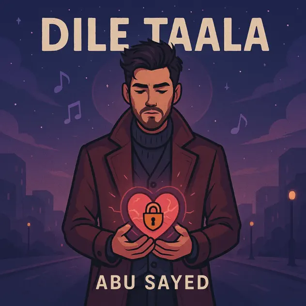 Album art for Dile Taala by Abu Sayed