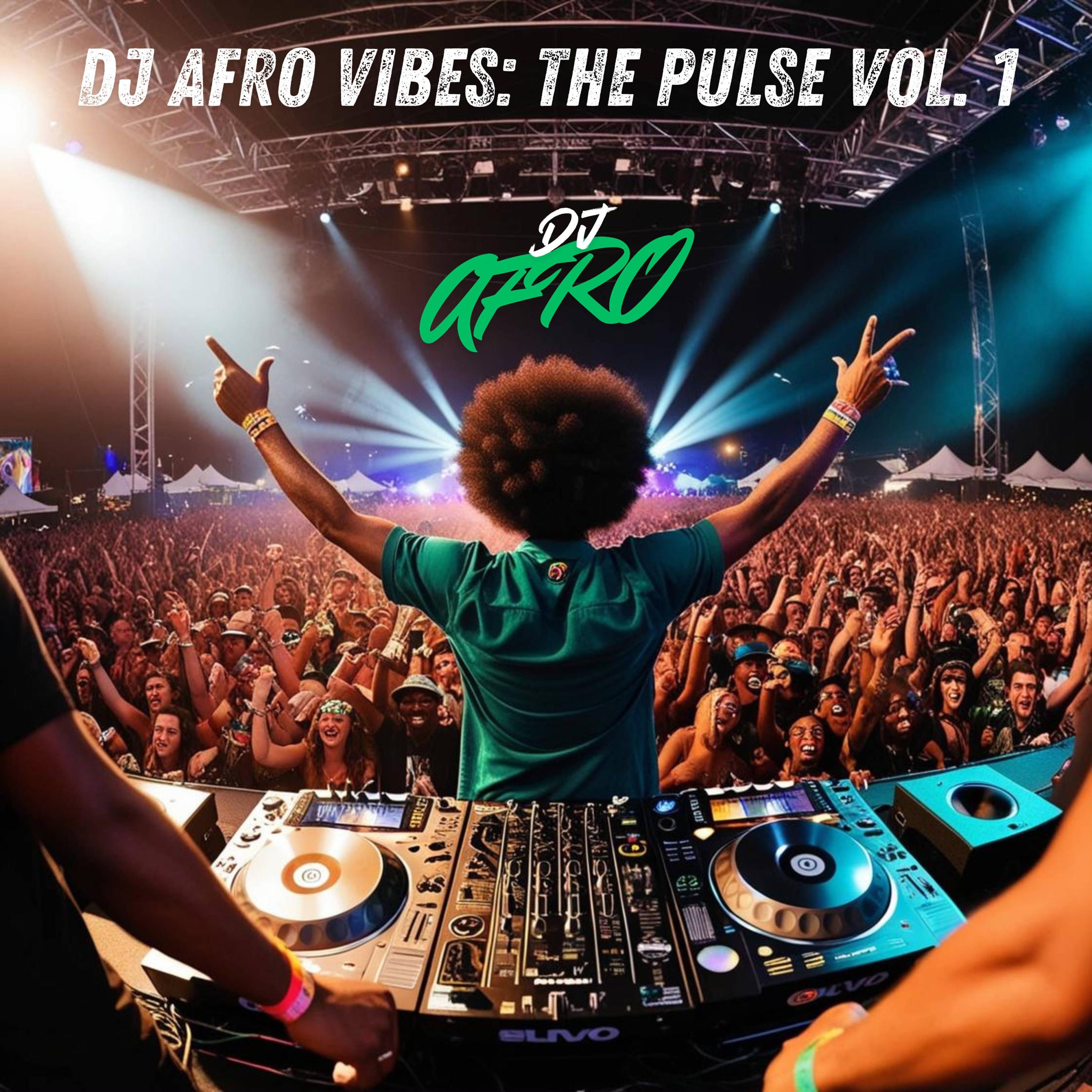 DJ Afro Vibes: The Pulse, Vol. 1