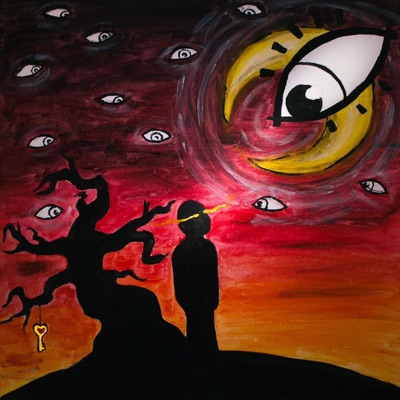 QUAND LA LUNE NOUS REGARDE - EP