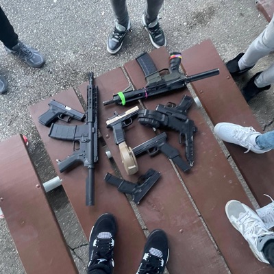 How 2 Bip (feat. Dreehoncho, 4Nick, 41stax, Baby wimp, Baby sleaze & Skinomoney30) - Single