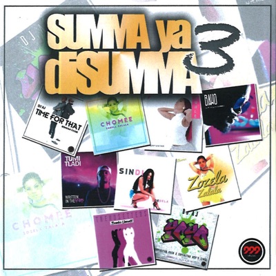 Summa Ya diSumma Vol. 3