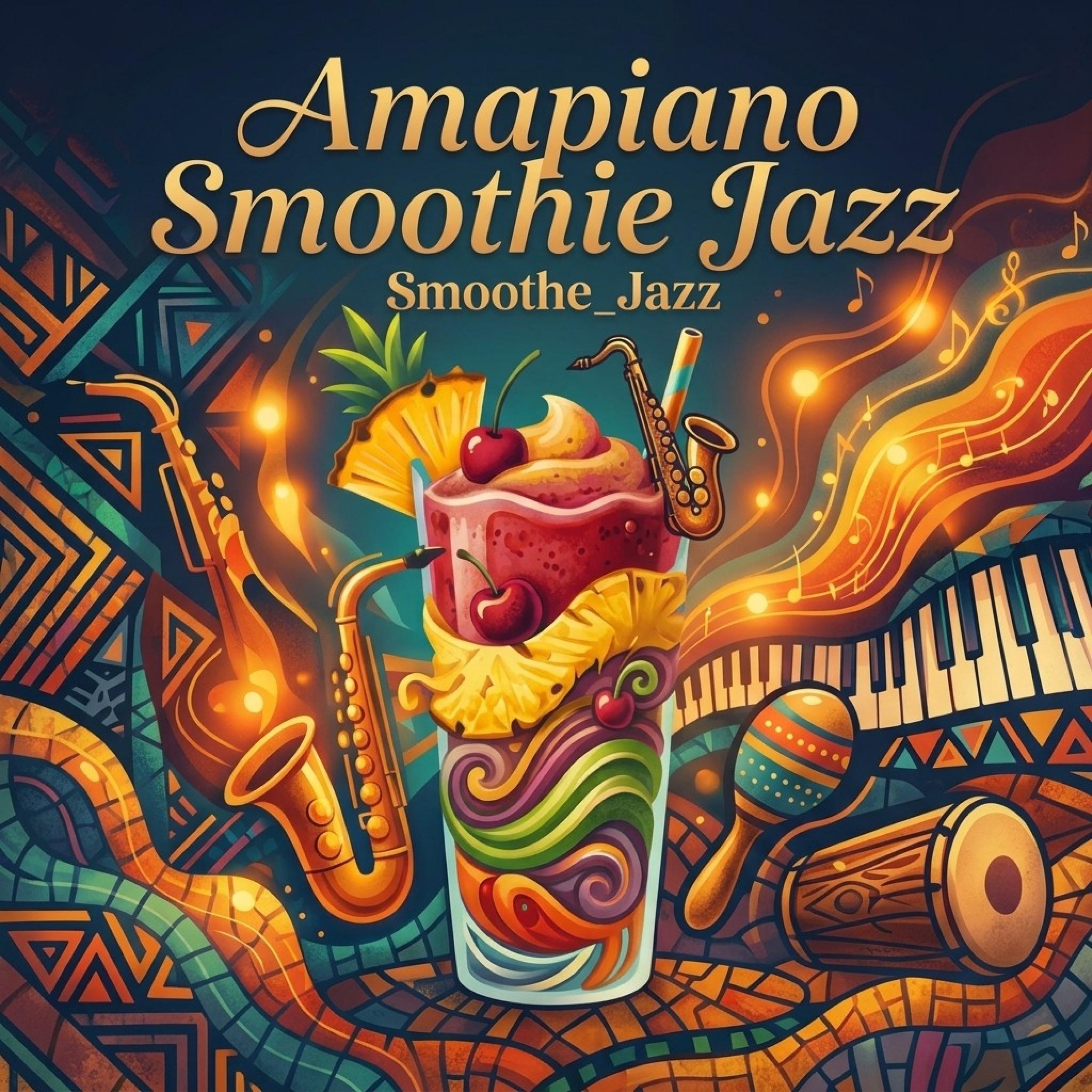 Amapiano Smoothie