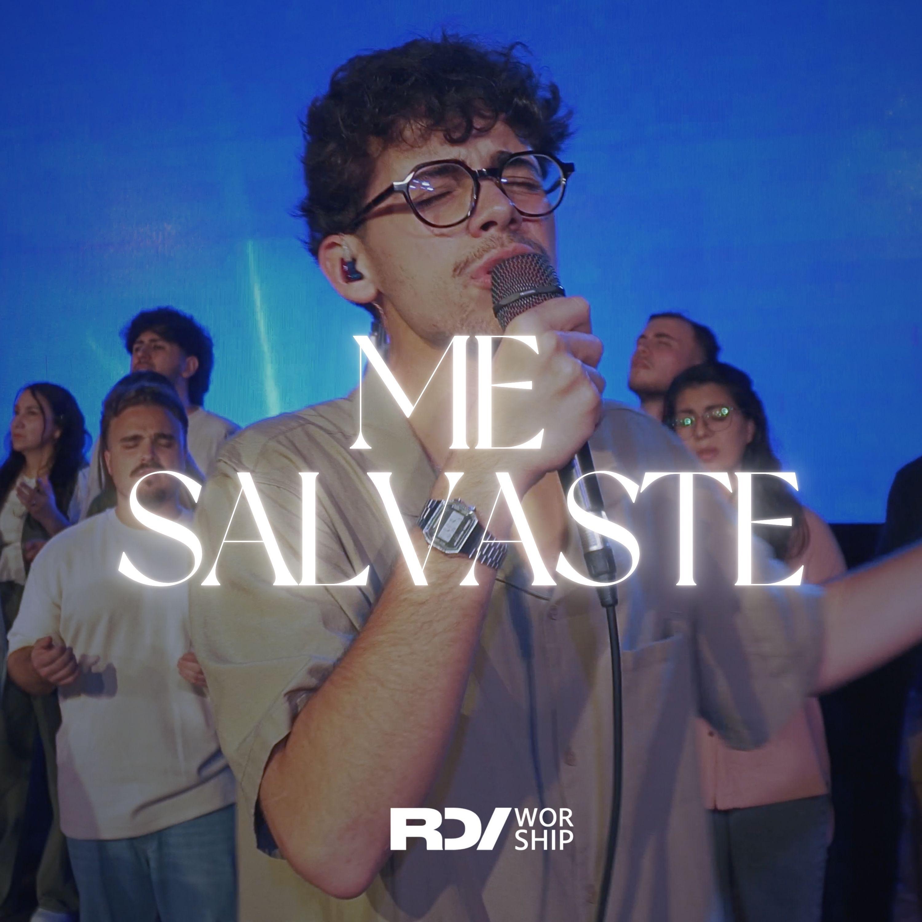 Me salvaste / Vuelvo a casa / La niña de tus ojos (feat. Enoc Parra) - EP