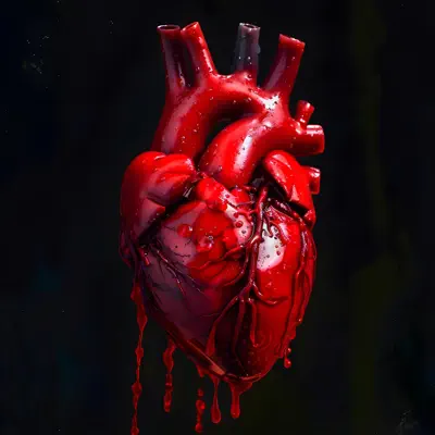Listen to Bleeding Heart - Single by Miguel Alcobia