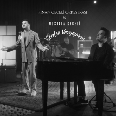Vazgeçmem (feat. Mustafa Ceceli) - Single
