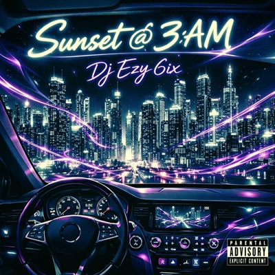 Sunset At 3.AM - Single