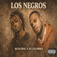 Los Negros (feat. Rcousing) - Single - jf colombia