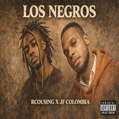Los Negros (feat. Rcousing) - Single