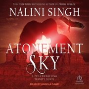 Atonement Sky (Psy-Changeling Trinity) - Nalini Singh
