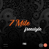 7 Mile (Freestyle) - Single - Elfinox