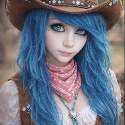 Cowboy Kawaii - Single