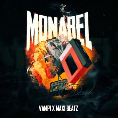 Monabel (feat. Maxi Beatz) - EP