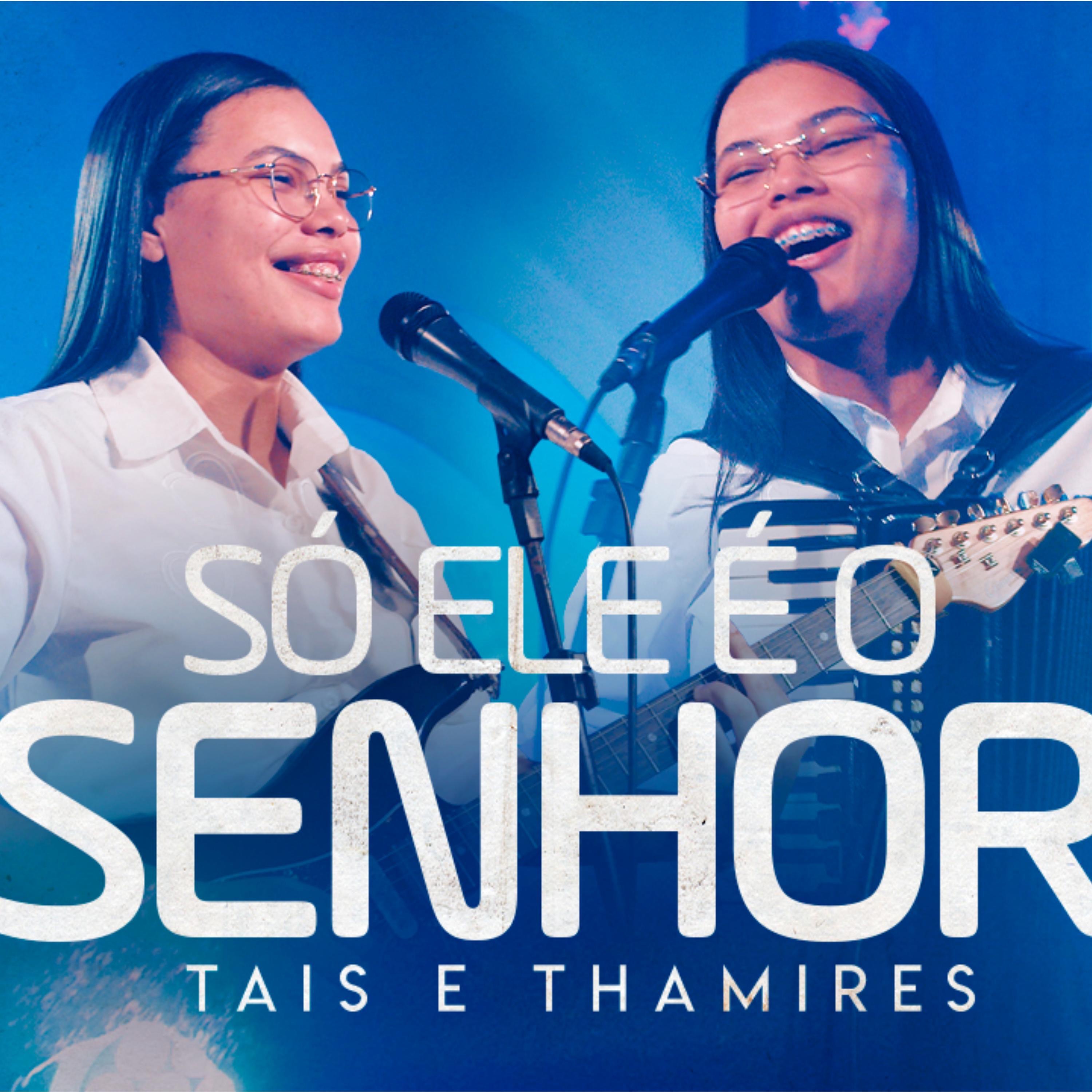 Só Ele É o Senhor - Single