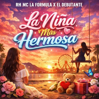La Niña Mas Hermosa - Single