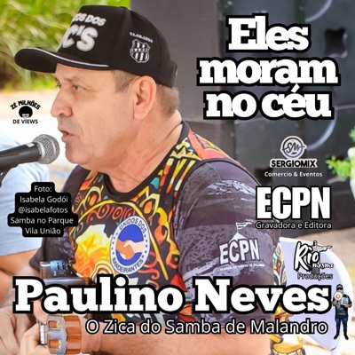 ELES MORAM NO CÉU