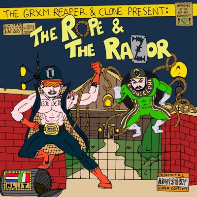 The Rope & The Razor (feat. Clone) - EP