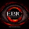 Survive Survive EPIC: The Cyclops Saga (Official Concept Album) - EP