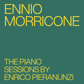 Cover art for Ennio Morricone - The Piano Sessions by Enrico Pieranunzi by Enrico Pieranunzi & Ennio Morricone