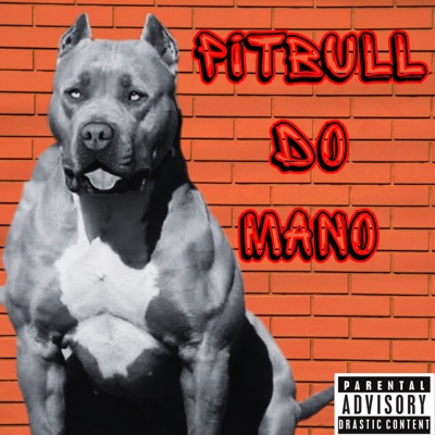 Pitbull do Mano - Single