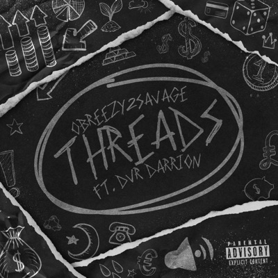 Threads (feat. DVR Darrion) - Single