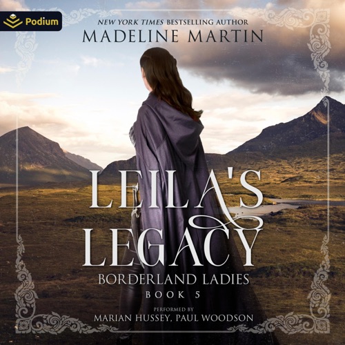 Leila's Legacy cover