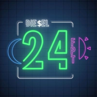 24 (feat. Trev2x) - Single