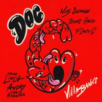 Il Doc 6 (feat. Young Hash, Flaco G & Niky Savage) - Single - VillaBanks