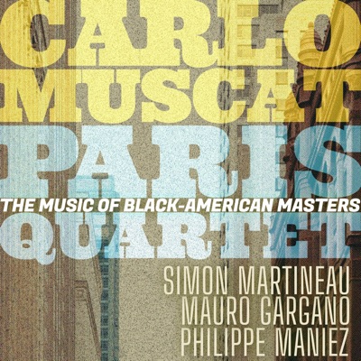 Paris Quartet (The Music of Black-American Masters)
