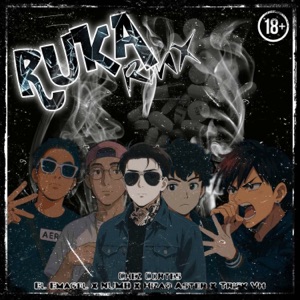 Ruka (feat. NUMB ASTRAL, El Emagel, Chez Cortes & URLONTHEBEAT) [Remix]